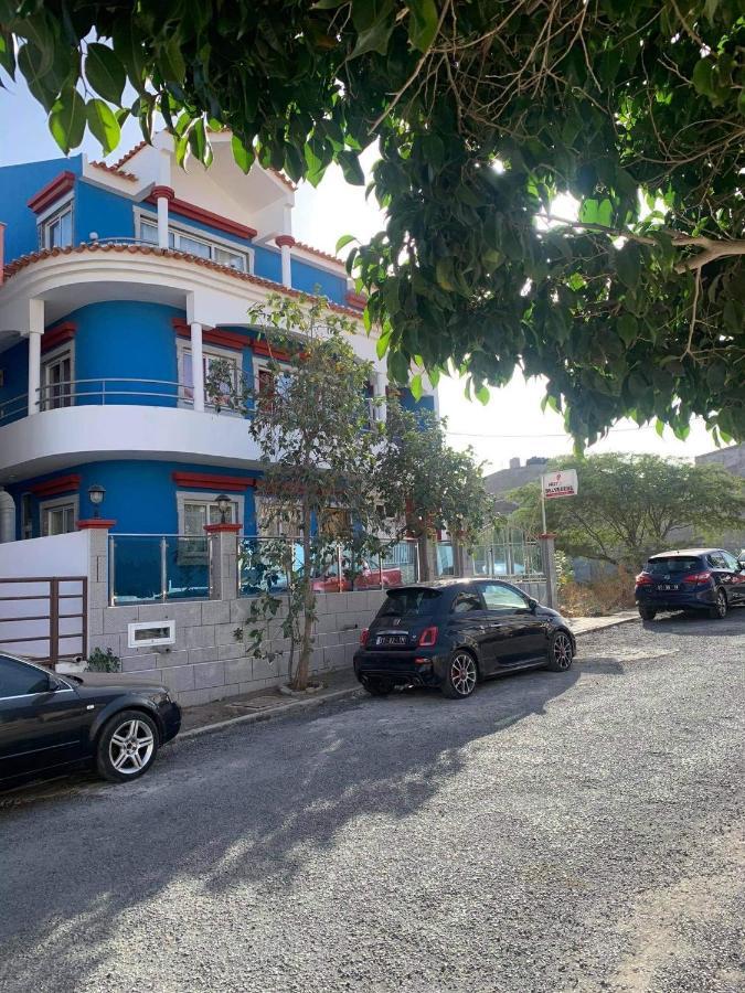 Belvédère Praia Exterior foto